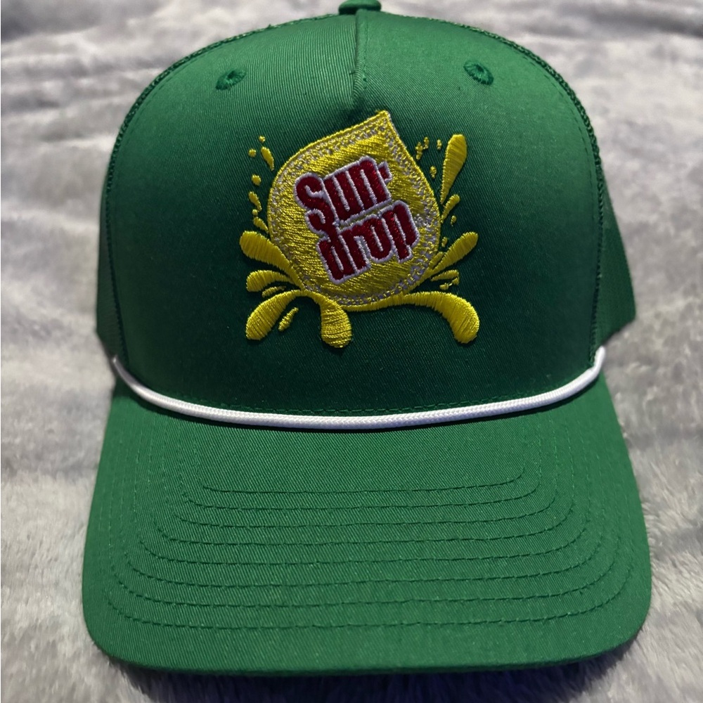 Green Sun Drop #8 Dale JR NASCAR
